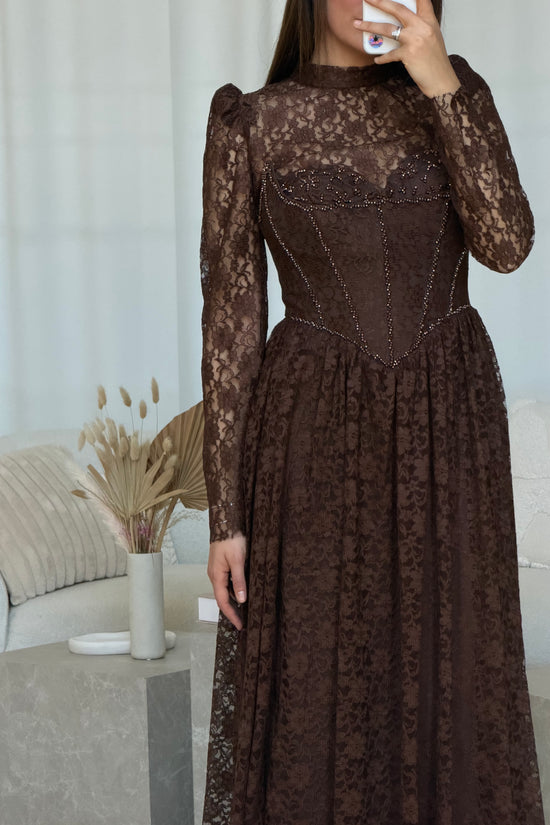 LIVIA BROWN