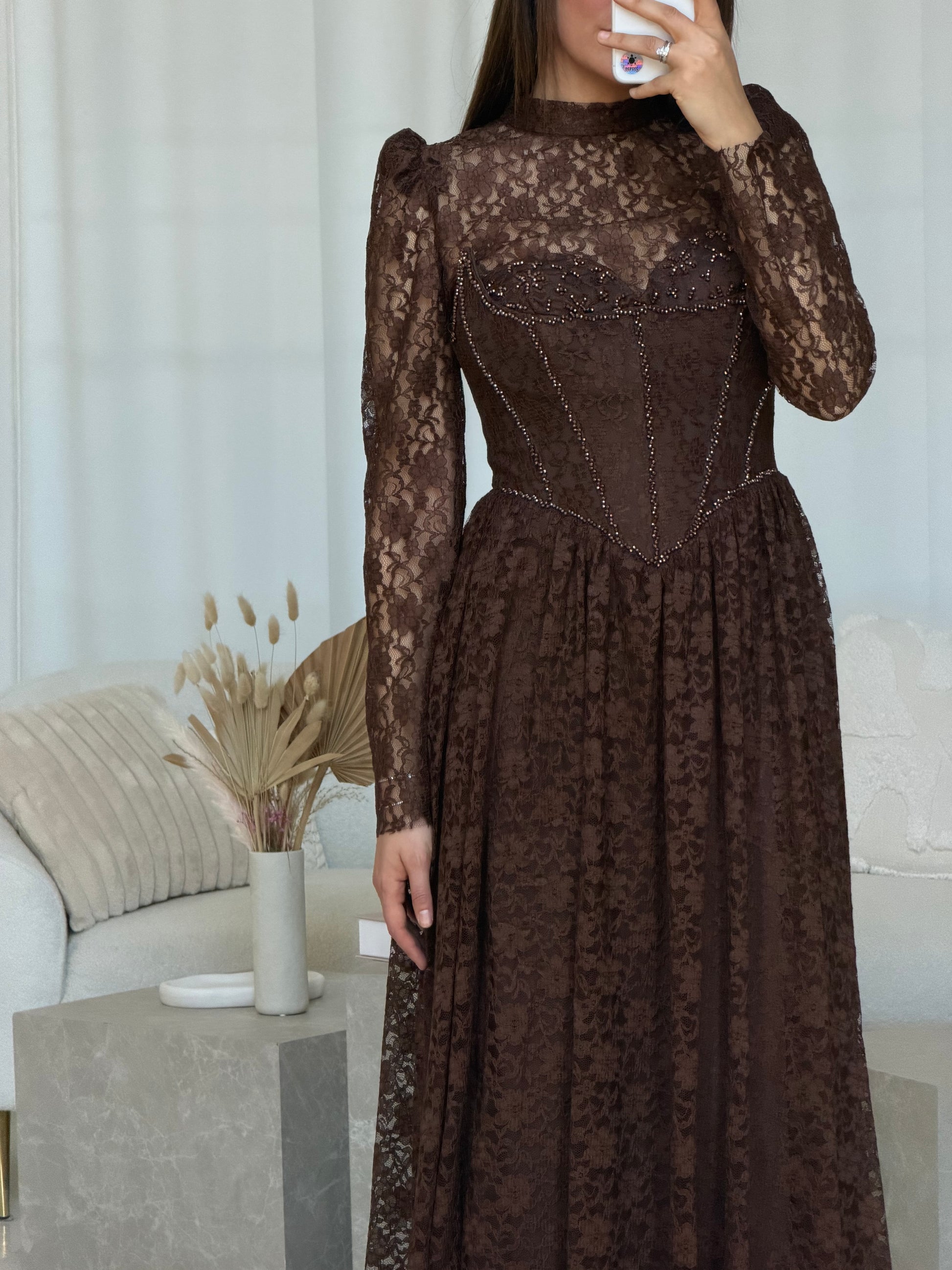 LIVIA BROWN