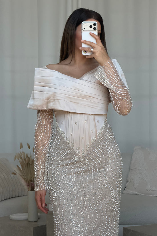 VELORIA BEIGE