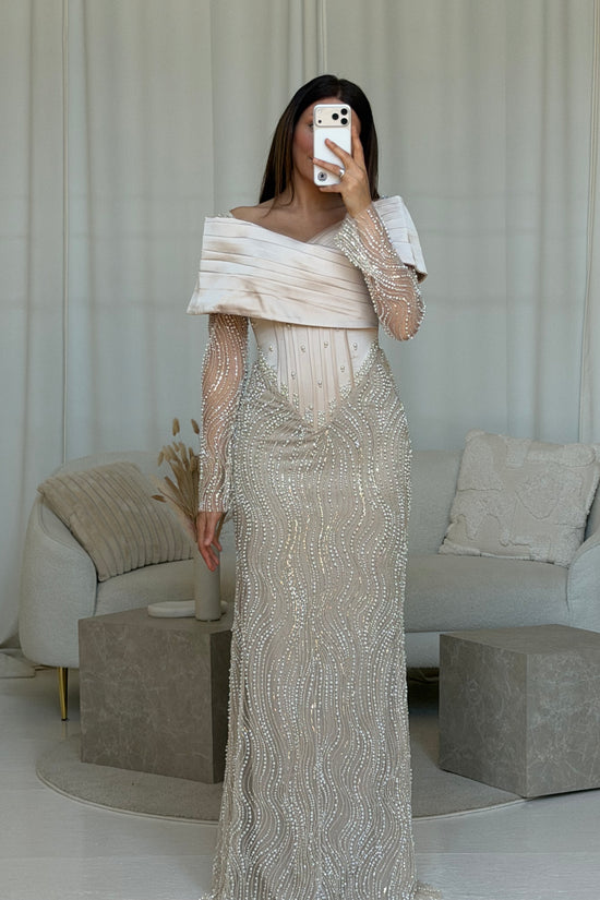 VELORIA BEIGE