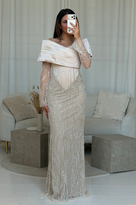 VELORIA BEIGE