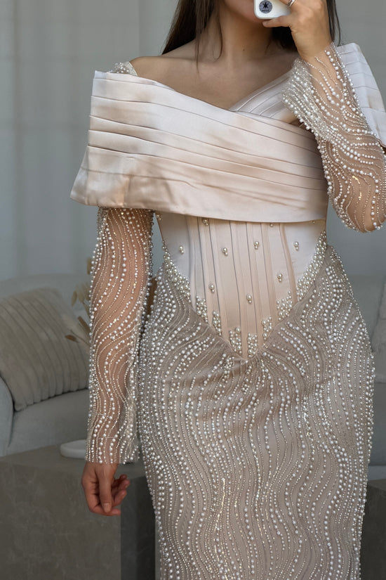 VELORIA BEIGE