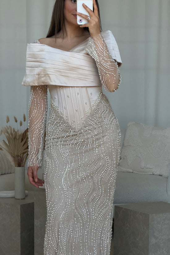 VELORIA BEIGE